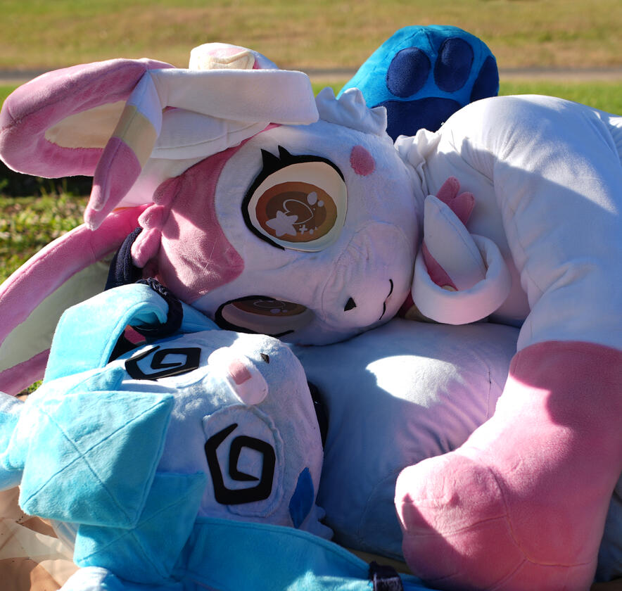 Starzy &amp; Glaceon